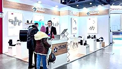 AQUA THERM MOSCOW 2025 FUARINDAYDIK!